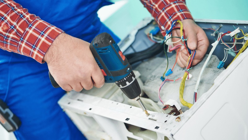 Yenimahalle Daikin servisi orijinal yedek parça kullanımı